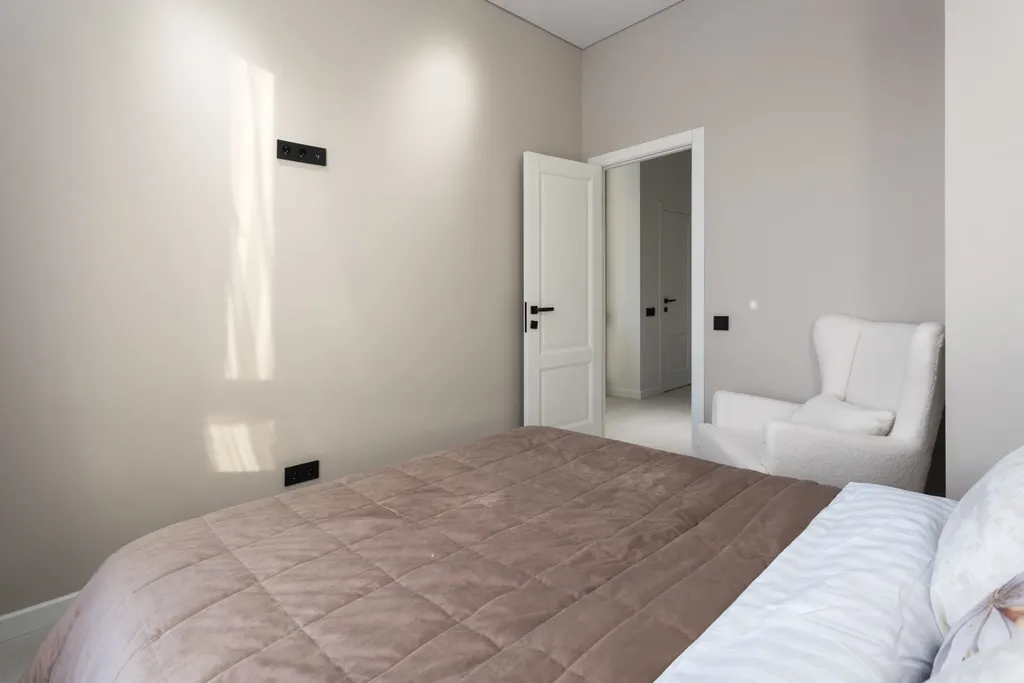 Дизайнерская квартира