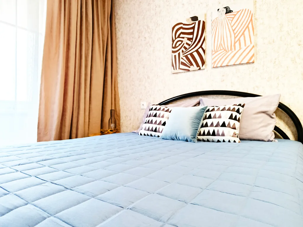 Квартира Квартира Лучшая локация на набережной — Красноярск