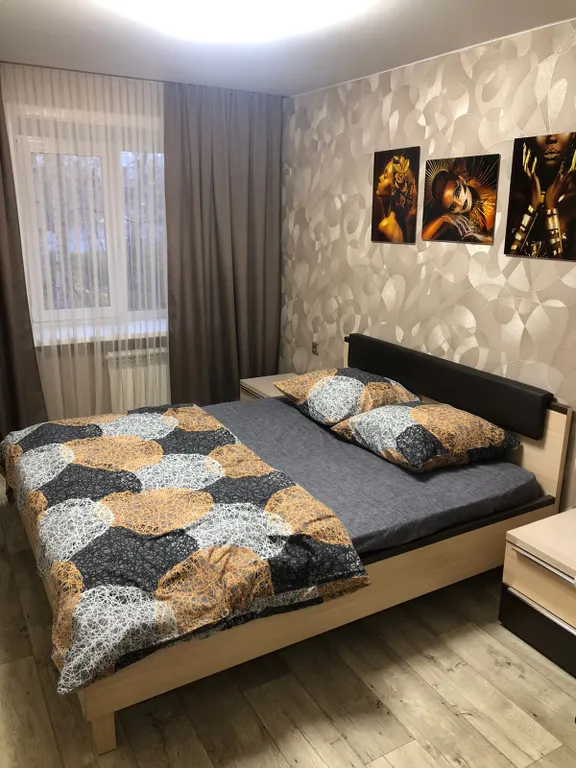 Уютная, чистая 2-комнатная квартира-студия