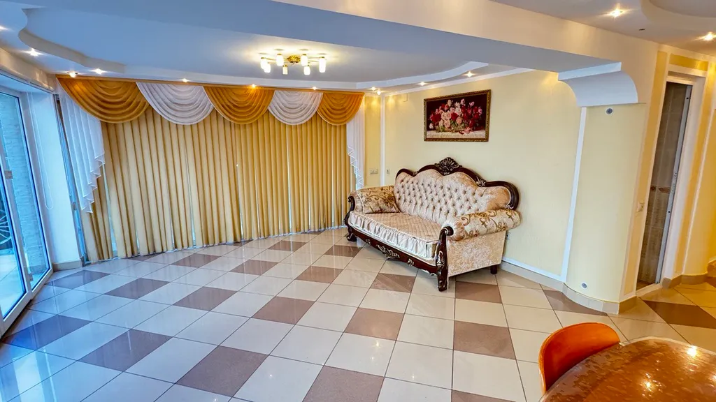 Квартира 1-комнатная Квартира — Лазаревское