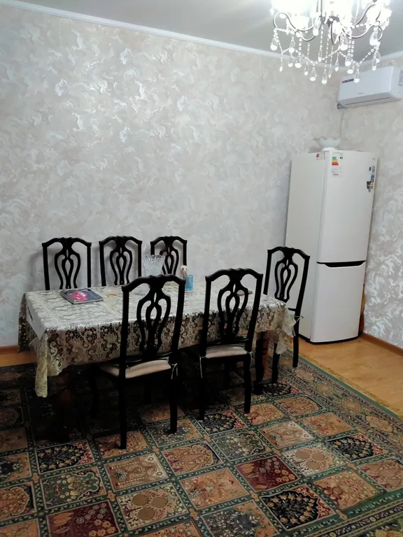 Уютный домик