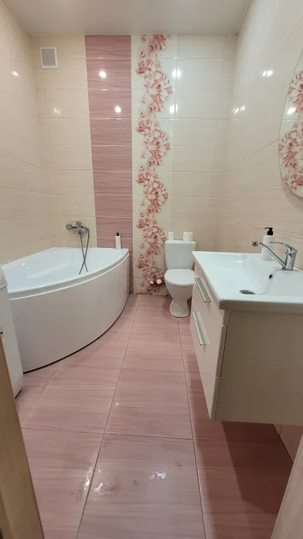 Уютная квартирка