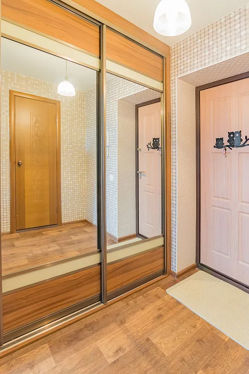 Уютная красивая квартира в тихом районе