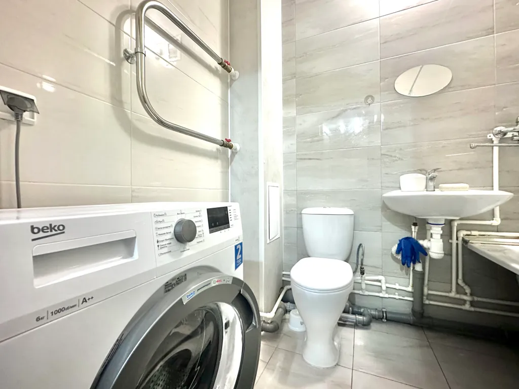 Однушка в ЖК Радужный