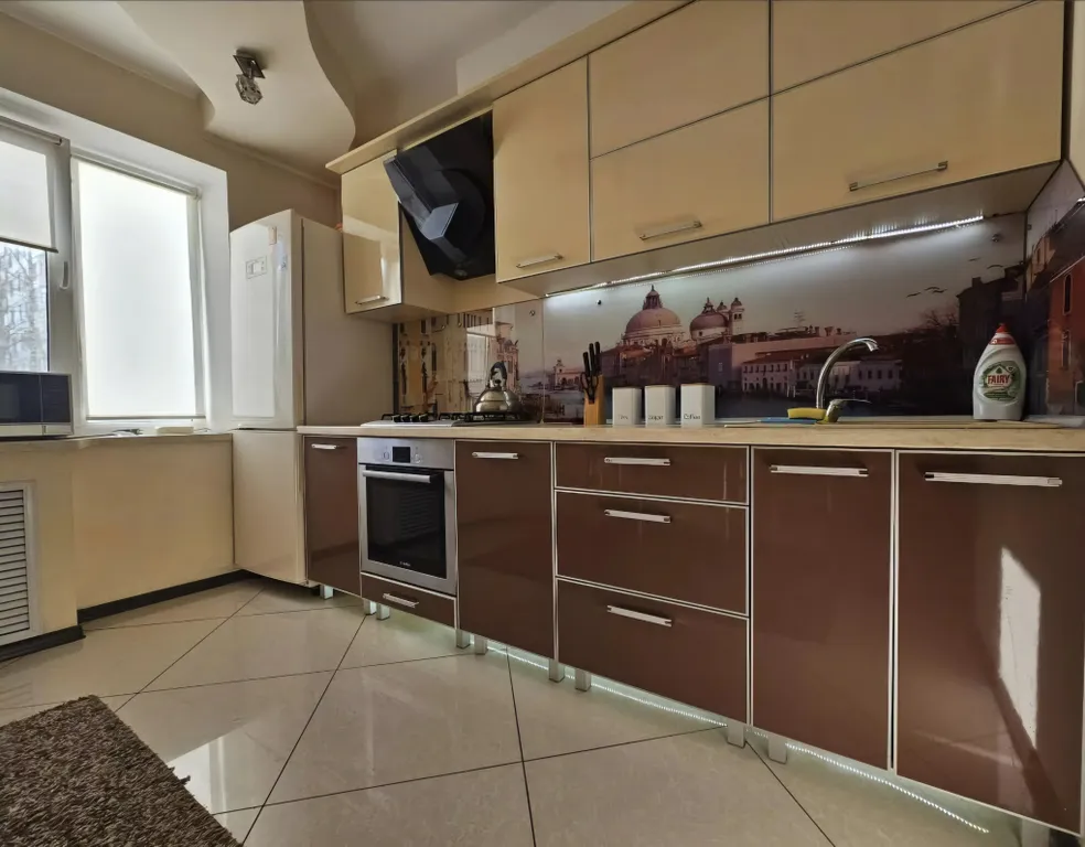 2-комнатная Квартира