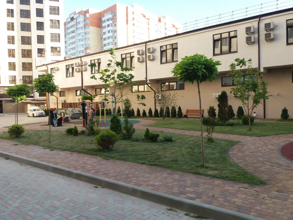 Комфортная квартира у чистого моря