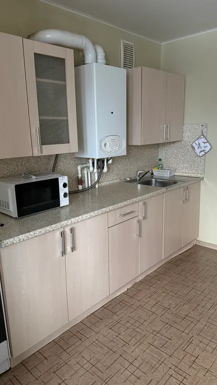 Уютная квартира в новом доме у РИО