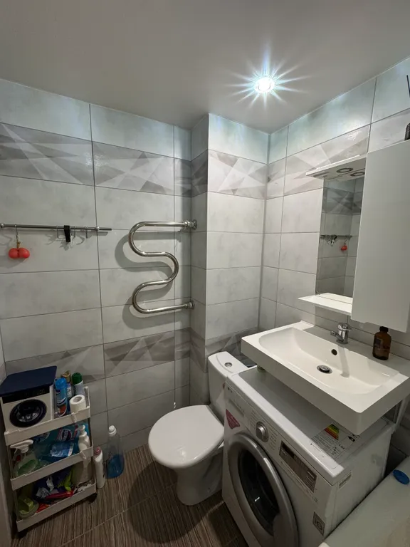 Комфортная однокомнатная квартира