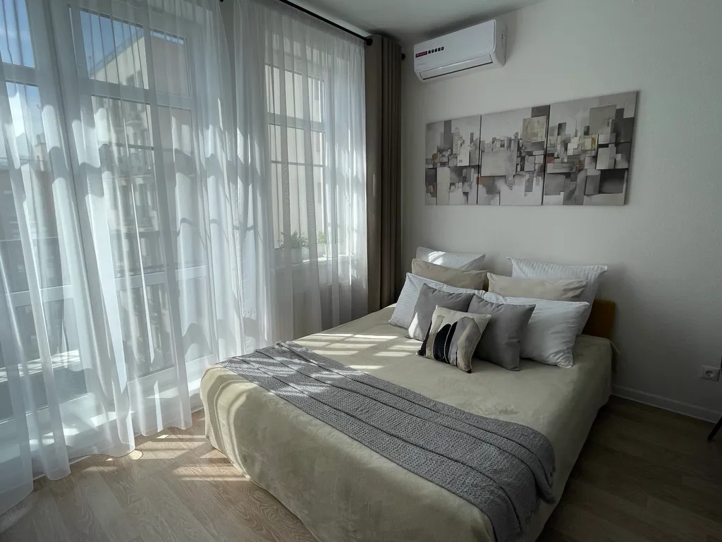 Квартира Квартира Студия Уют ЖК Бизнес-класса Сердце Ярославля с Алисой — Ярославль