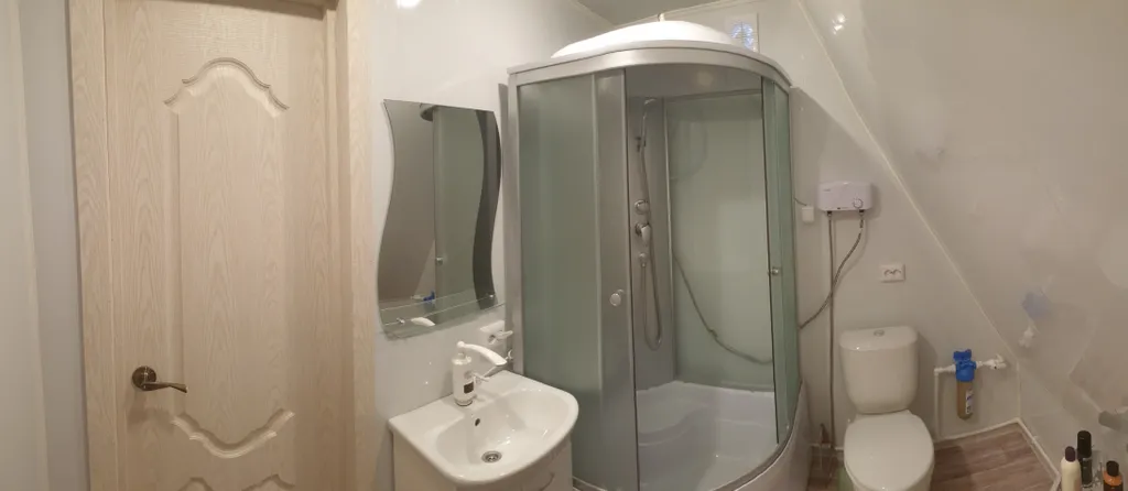 Коттедж Отдельный дом рядом с морем — Солнечная Долина