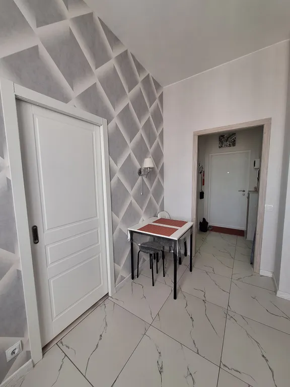 Квартира недалеко от метро