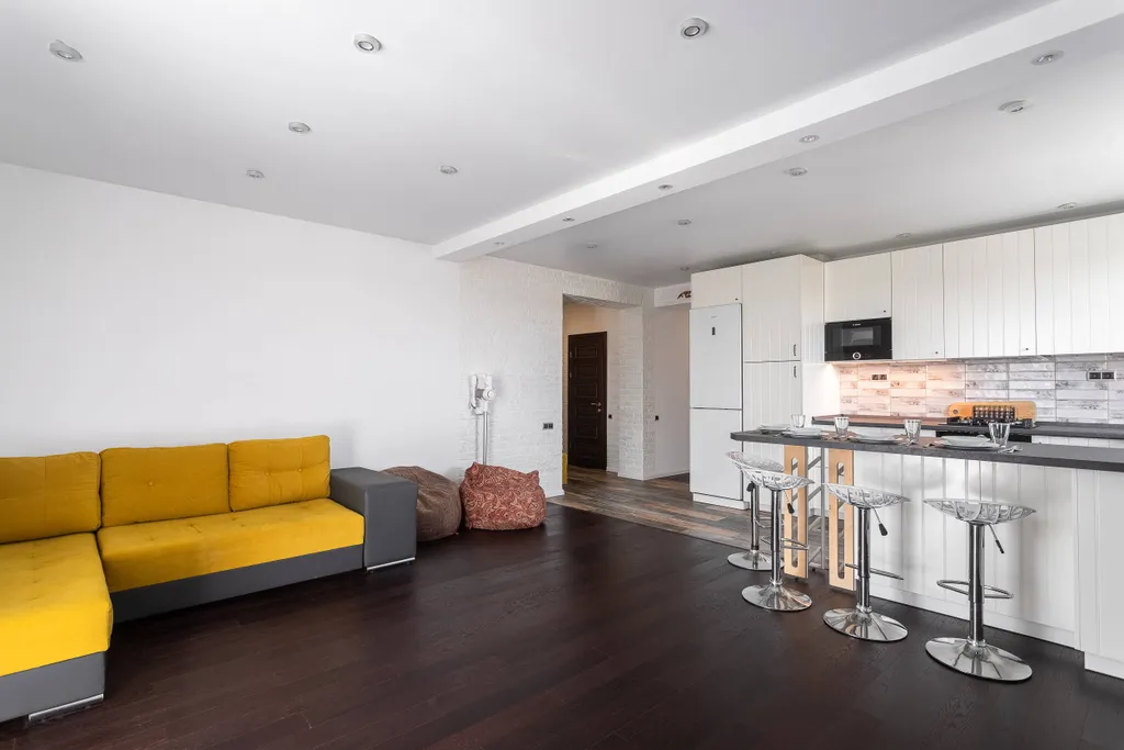 3-комнатная Квартира