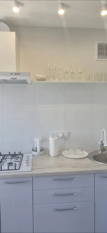 Квартира с видом на море в центре