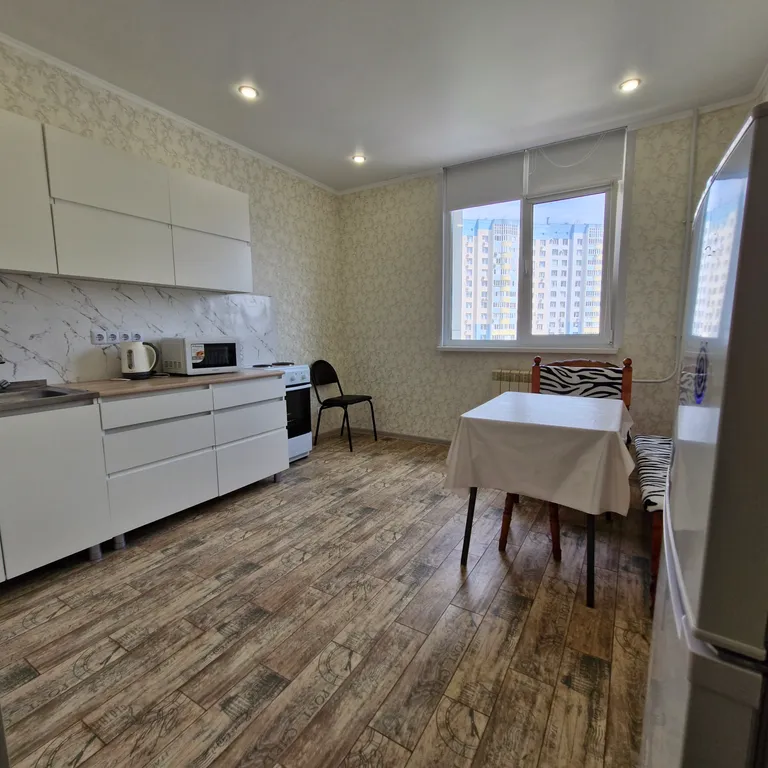 Большая квартира