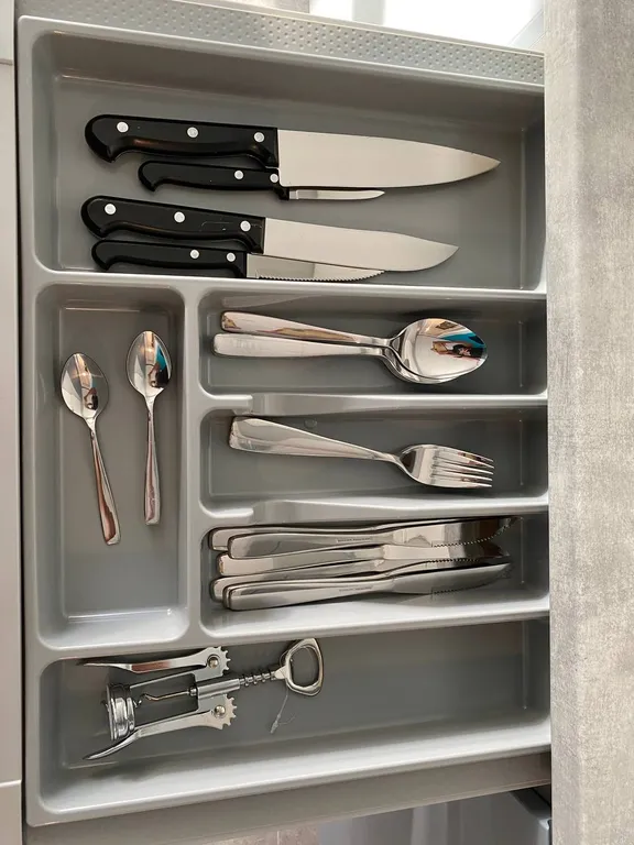 Апартаменты у фонтана