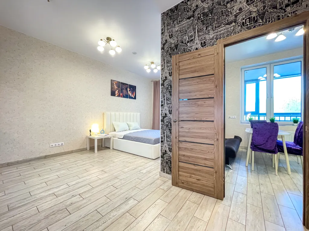 Квартира Уютная квартира для вашего отдыха Luxury Apartments — Москва