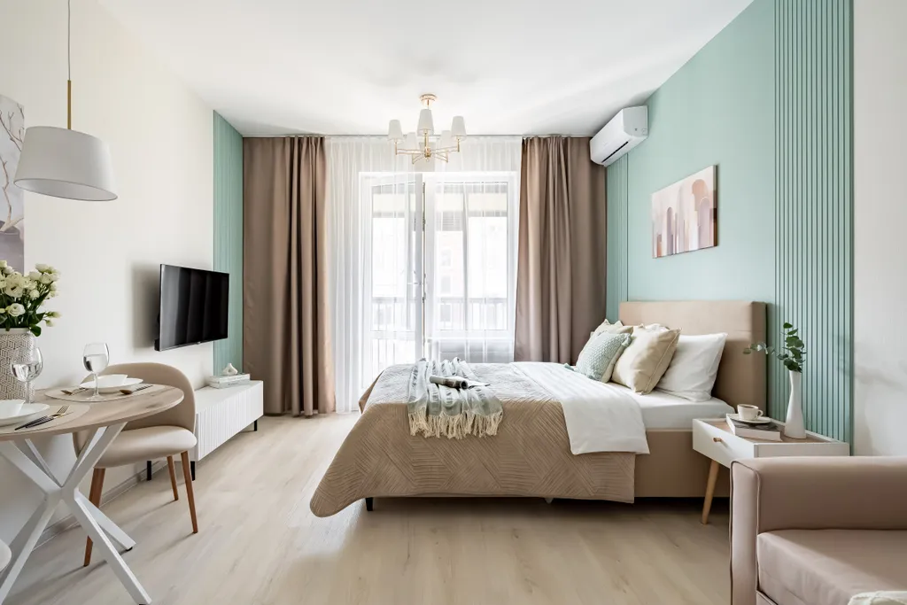 Merino home новая студия в современном ЖК