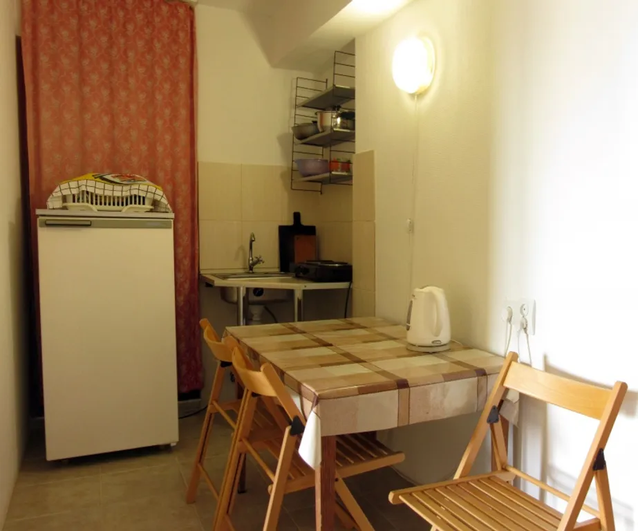 Квартира с видом на море и Карадаг