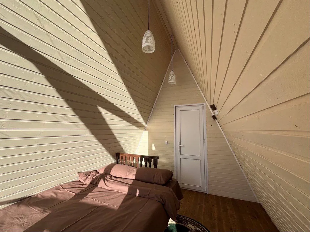 Дом в горах