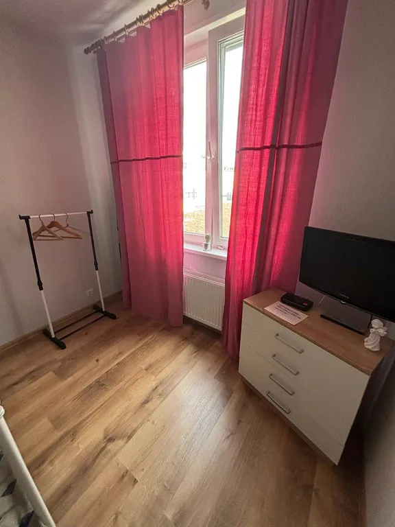 Просторная квартира с кухней-гостиной