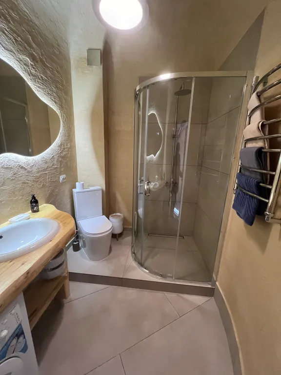 Апартаменты в стиле «Боха», в центральном районе города