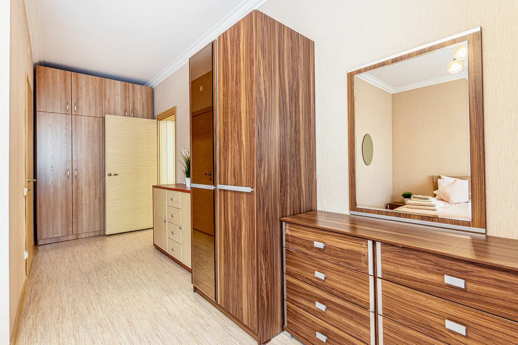 Уютная квартира для гостей столицы в самом центре левобережья