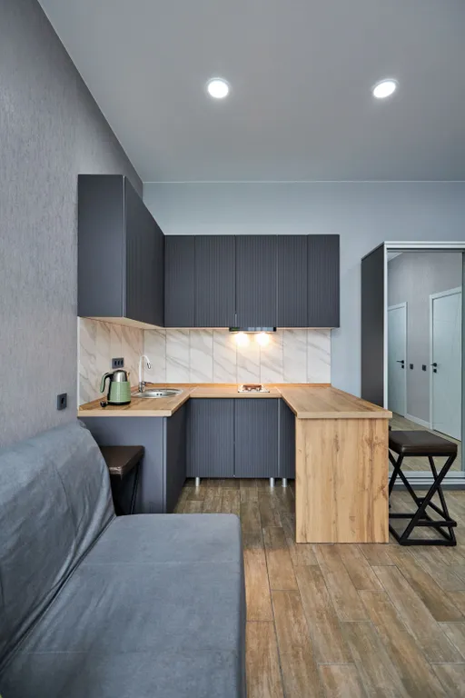 2-комнатная Квартира