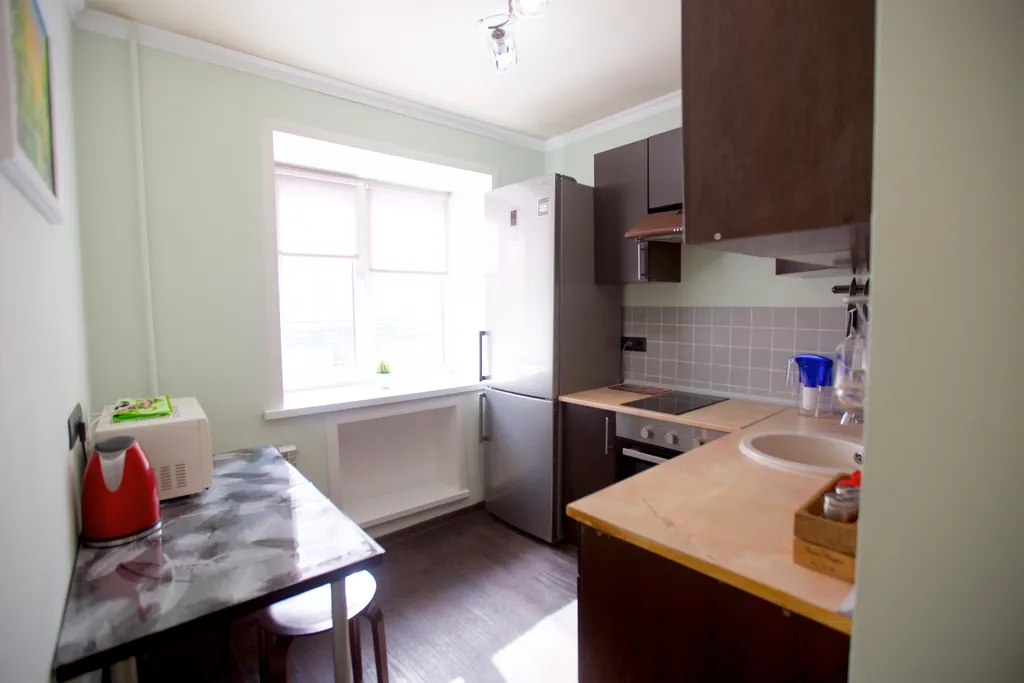 Квартира Уютная квартира в центре — Красноярск