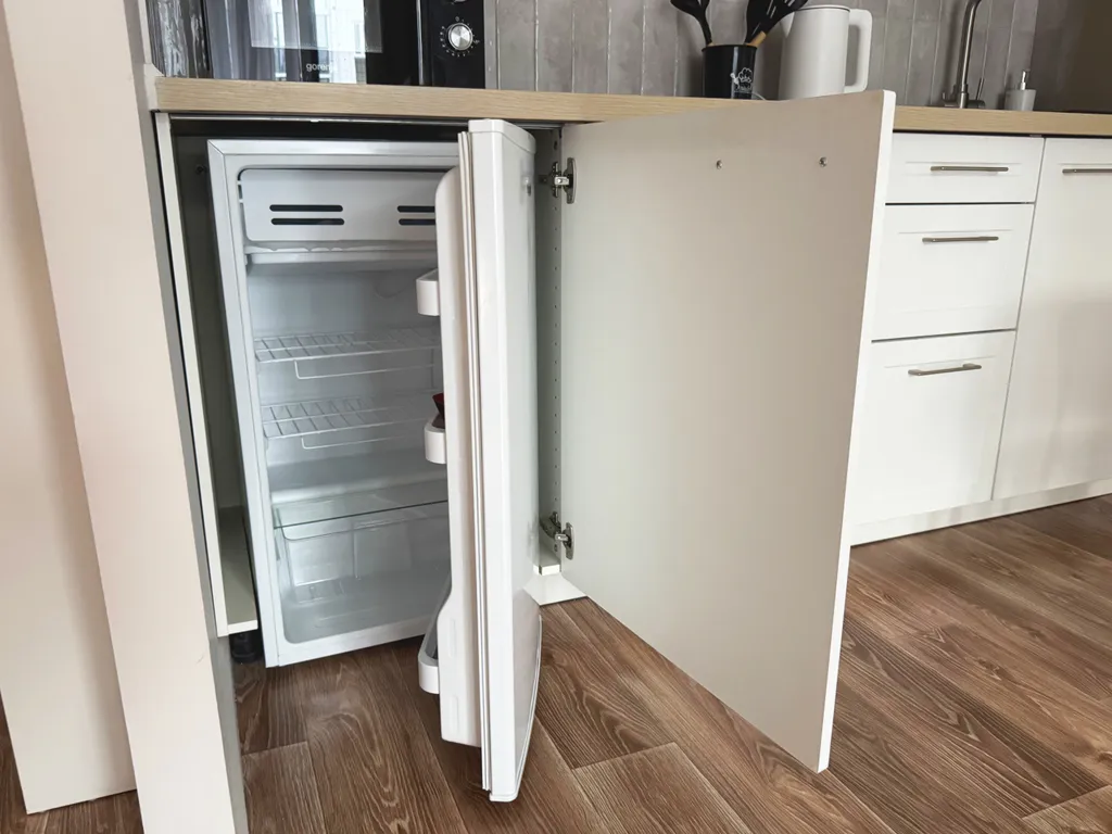 Квартира Квартира Студия на набережной — Красноярск