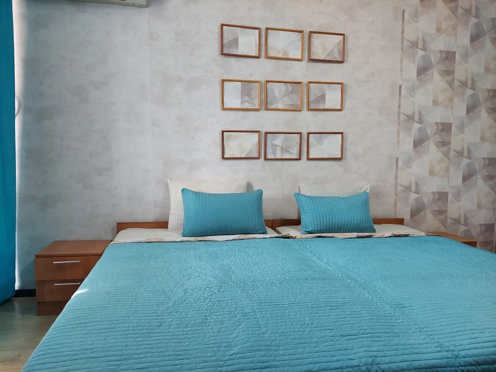 Квартира Квартира с красивейшим видом на Волгу — Волгоград