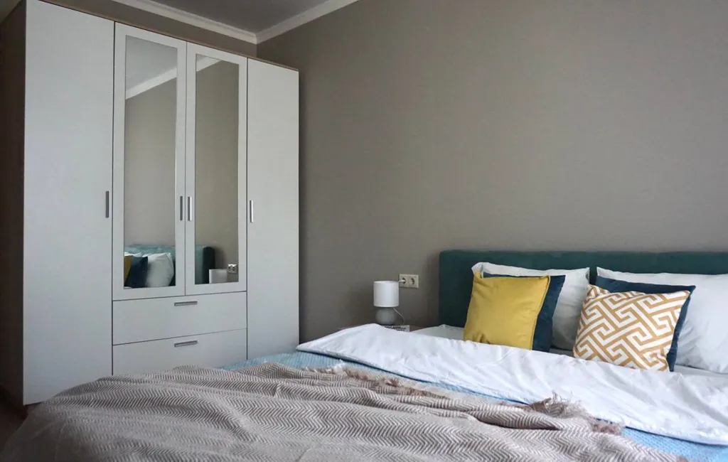 Дизайнерская двушка на Блинной горе