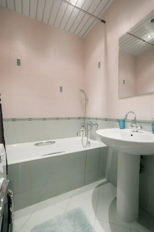 Двухкомнатная квартира напротив ТЦ Обними