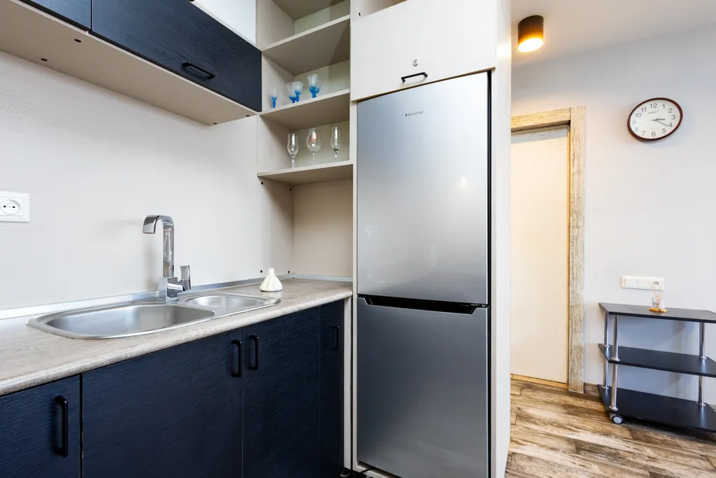 Уютная двухкомнатная квартира в центре города