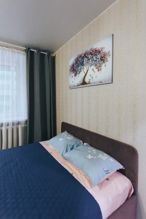 Уютная квартира недалеко от центра города