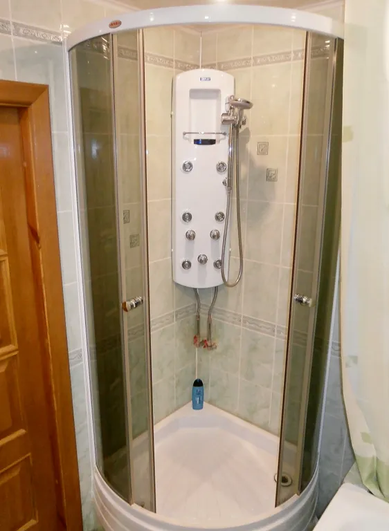 Просторная квартира в центре города