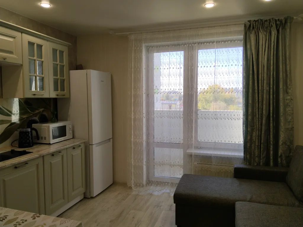 Уютная студия