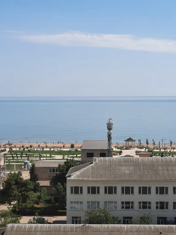 Квартира Квартира с видом на море — Дербент
