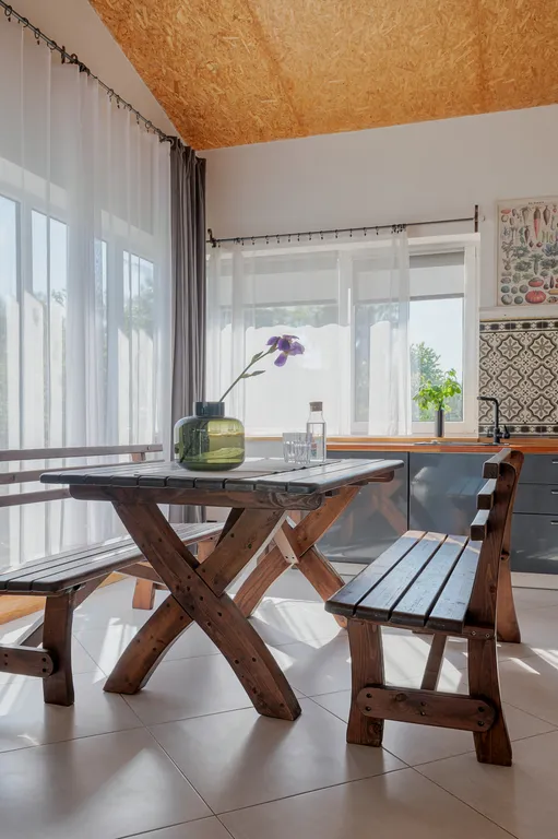 Дом у моря для семейного отдыха