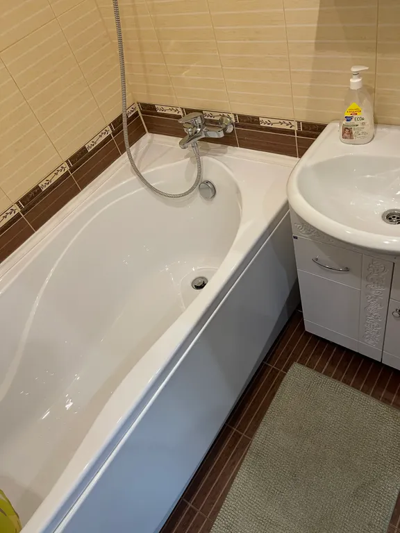 Квартира Комфортабельная квартира рядом с центром Твери — Тверь