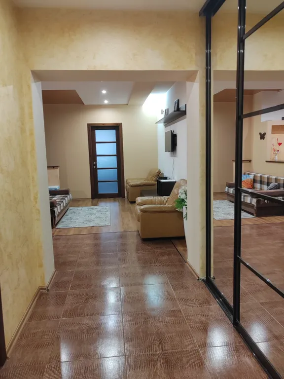 Просторная квартира рядом с центром