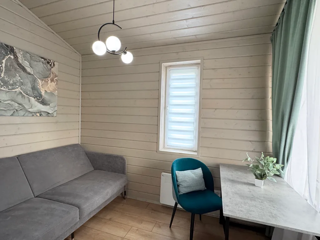 Дизайнерский коттедж