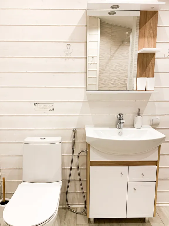 Уютный гостевой дом Семейный