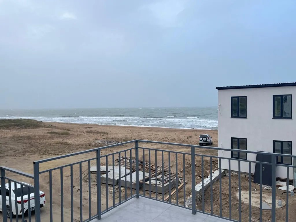 Отдых на берегу моря 1 домик