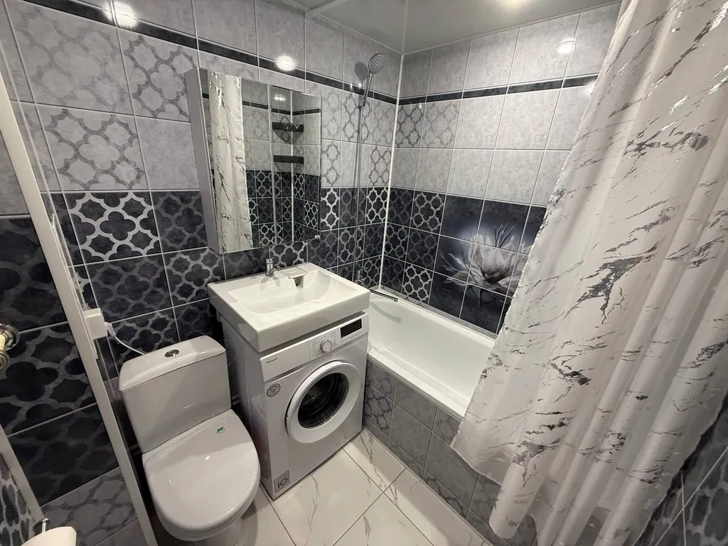 Уютная квартира недалеко от центра города