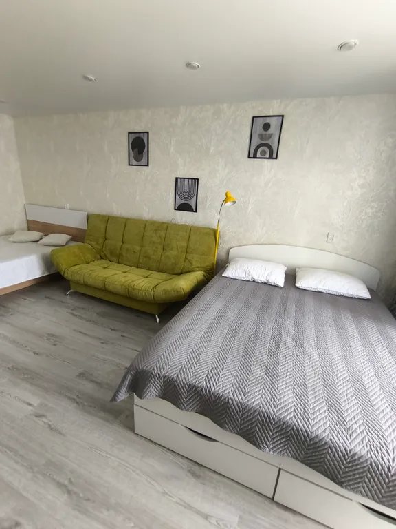 Квартира у Парка