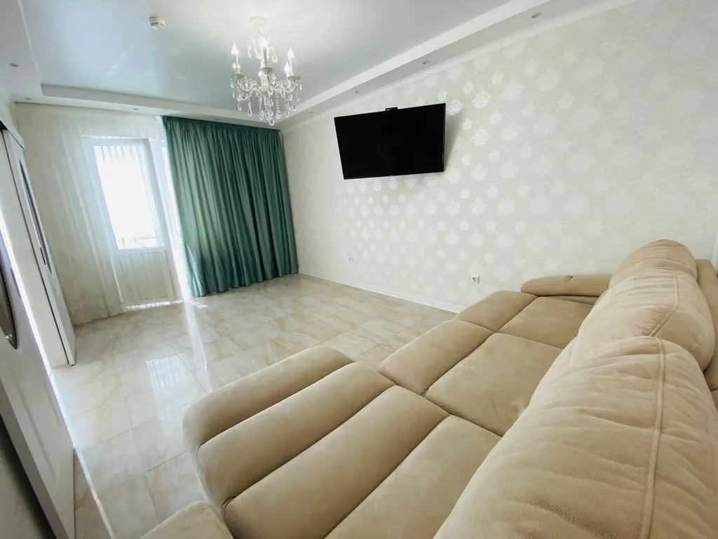 Квартира Квартира с шикарным видом на море в курортном центре Анапы — Анапа