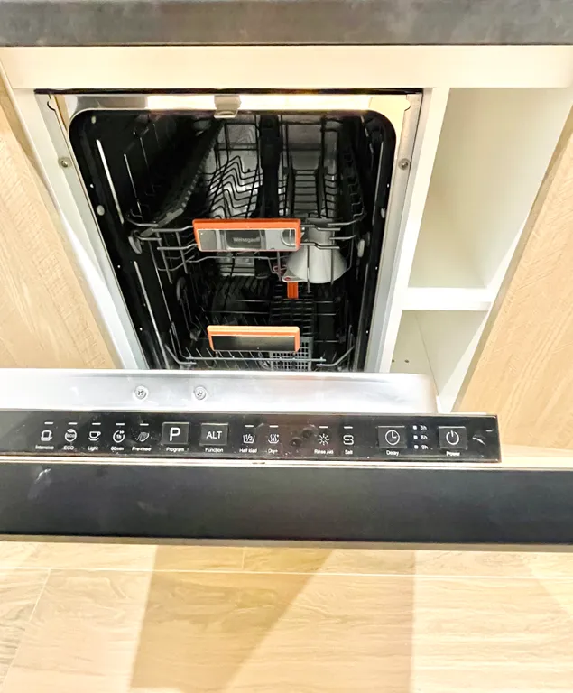 Студия Nordlys с приватной террасой на Балтийском побережье