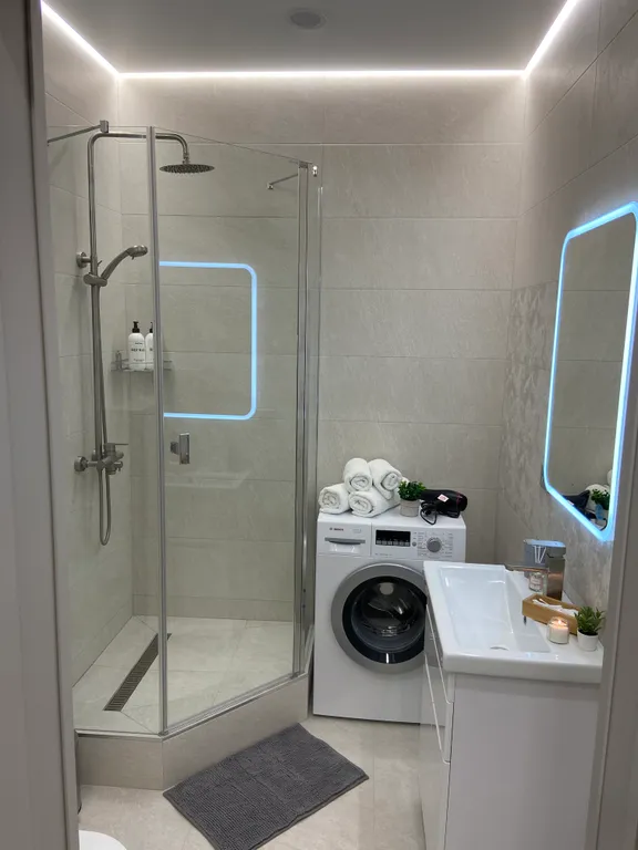 Апартаменты у Западного пляжа