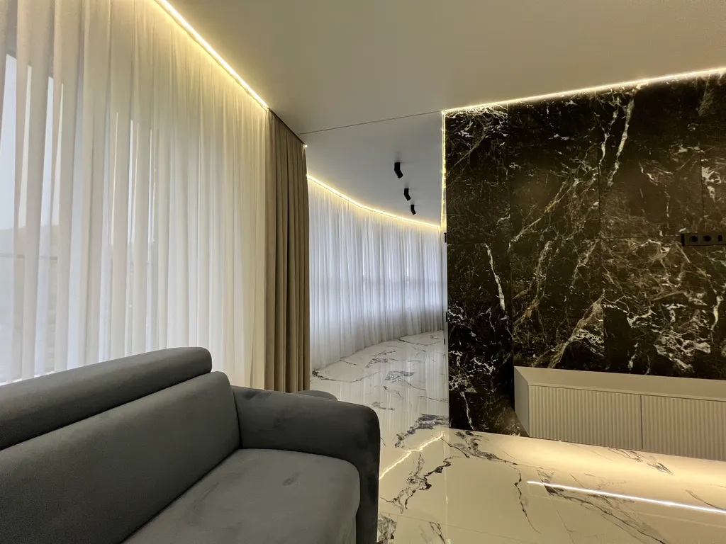 ЖК Достояние просторная трёхкомнатная квартира