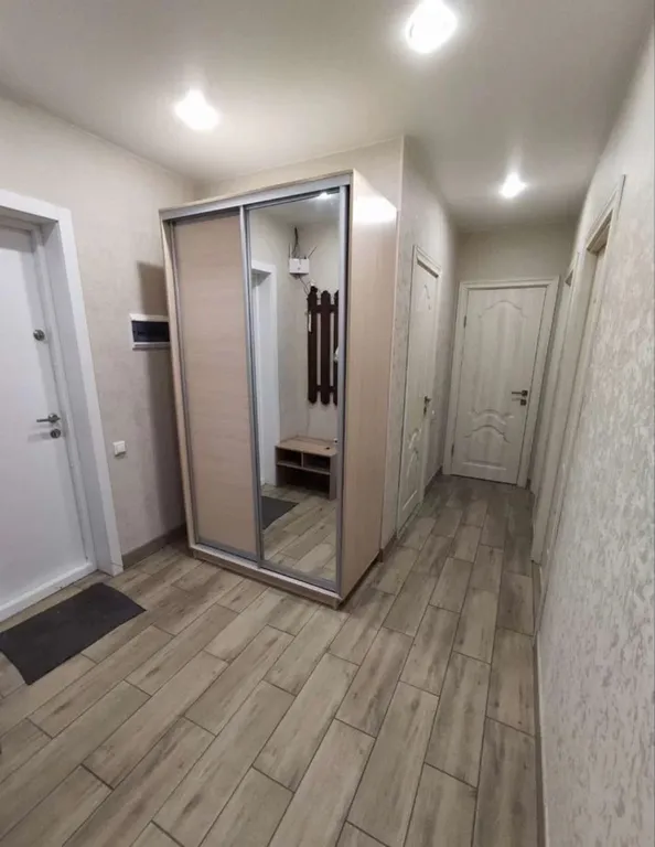 Просторная квартира у ИМР